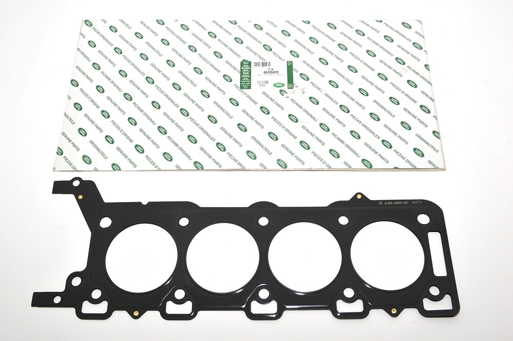 Прокладка ГБЦ левая NRR/RRS 4,2 (4628400||LAND ROVER)